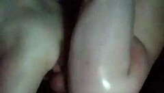 Skinny girl gets fucked by a gay man