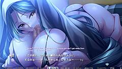 Bold Hentai Mommy Bunny Provides Intense Daikou Service In Route 2 Scene 8