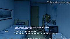 Bold Hentai Mommy Bunny Provides Intense Daikou Service In Route 2 Scene 8