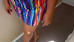 Want to see this BBW's sexy dance with her big ass?