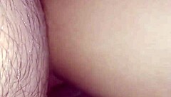 Wow, Watch This Wife Get Doggy Style Treatment with Ass Close-Up!