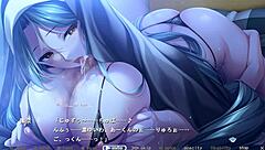 Bold Hentai Mommy Bunny Provides Intense Daikou Service In Route 2 Scene 8