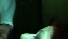 Hey, check out this hot redhead getting a creamy facial!