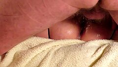 Squirt and Creamy Cum