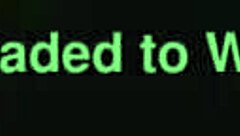 wife sucks husband while selling tv