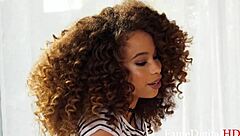 My new white stepdad with cecilia lion