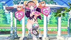 Sf Girls Voiced Hentai Game Ep 4 Cream The Maid