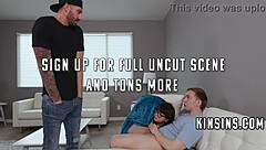 Family Teaches Nerdy Teen Hoe Lessons!