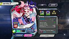 Sf Girls Voiced Hentai Game Ep 4 Cream The Maid