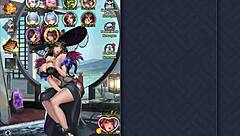 Claire's Nipples Pop Out In Kinky Hentai Episode One