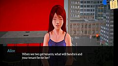 Check out my new family in this hentai episode! 😏