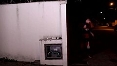 Petite Latina Teen Kaya Nymphet Seduces Lucky Guy with Small Tits