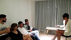 I give sexual treatment to my sister the psychologist