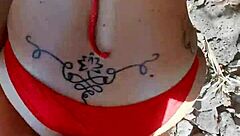 bella fucked at the beach with a woman i met