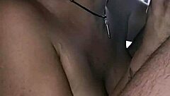 Sucking Big White Dick In Parking Lot And Getting Facial