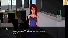 Check out my new family in this hentai episode! 😏