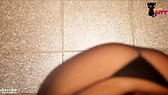 horny teen 18+ says fuck my beautiful ass outdoor