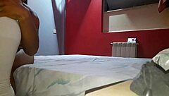 Anal and sex with a Spanish wife