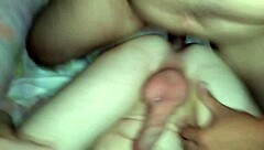 twink gets creampie from amateur sex