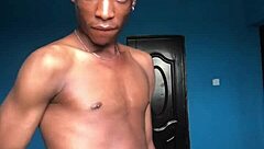 I love this twink horny boy with big cock