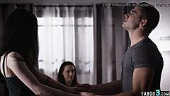 Busty Milf Stepmom Taboo Teen Fun