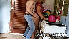 Wife Alone And Horny Calls For Bareback Fuck