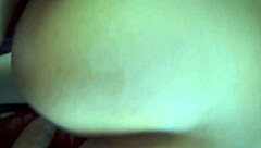 Booty Milf Gets Anal Creampie From Assfucking