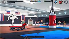 SUMMER TIME SAGA UNC Part 6 - Hentai Tits Explode!