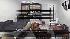 Giant boobs and pussy fucking in ghost girl series part 3