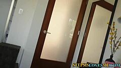 Amateur Pov Teen Railed Hard by Monster Cock in HD