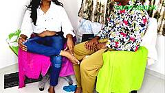 Komol Sucks And Fucks Big Cock Doggystyle In Interview