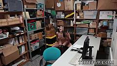 Are you still virgins with police strapon on CCTV?