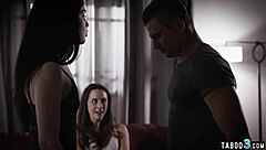 Busty Milf Stepmom Taboo Teen Fun