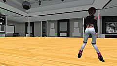 second life episode 11 the space roller adventure