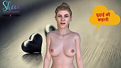 Hindi Audio Story Of Group Sex With Indian Neighbors In 3D Animation Part 5