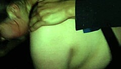 She says, 'fuck me hard in the cabin' with oral