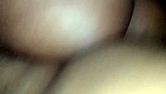 Exclusive: Trans with pastor's evangelical wife fills her pussy with cum.