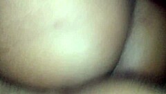 Exclusive: Trans with pastor's evangelical wife fills her pussy with cum.