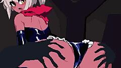 Glory h in this hentai anime game adventure 😏