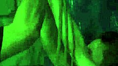 teen passionately embraces rough outdoor bondage sex in public with anya olsen