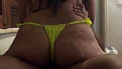 trato na esposa depois da piscina