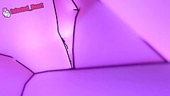 Blake enjoys dreamy afternoon with lesbian toys and cunilingus in pov masturbation.