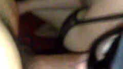 VDAY SEX PART 2 with doggystyle and blowjob.