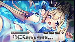 PRIESTESS KAMIRA TORTURED BY SLIME IN MONMUSU TDX!