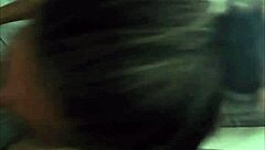 Interracial doggystyle pounding of an office MILF who already had and received two more orgasms