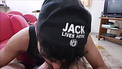 marcos goiano feels pleasure sucking well-endowed