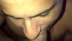 Suck That Big Black Cock In Public!