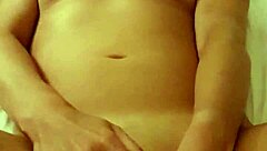 Indulging in pleasure until reaching climax
