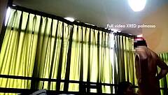 Hidden camera shows man having sex with friend's wife to pay rent