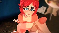 Peli roja tetona, would you ride me like an industrial drill at max power for assfucking?